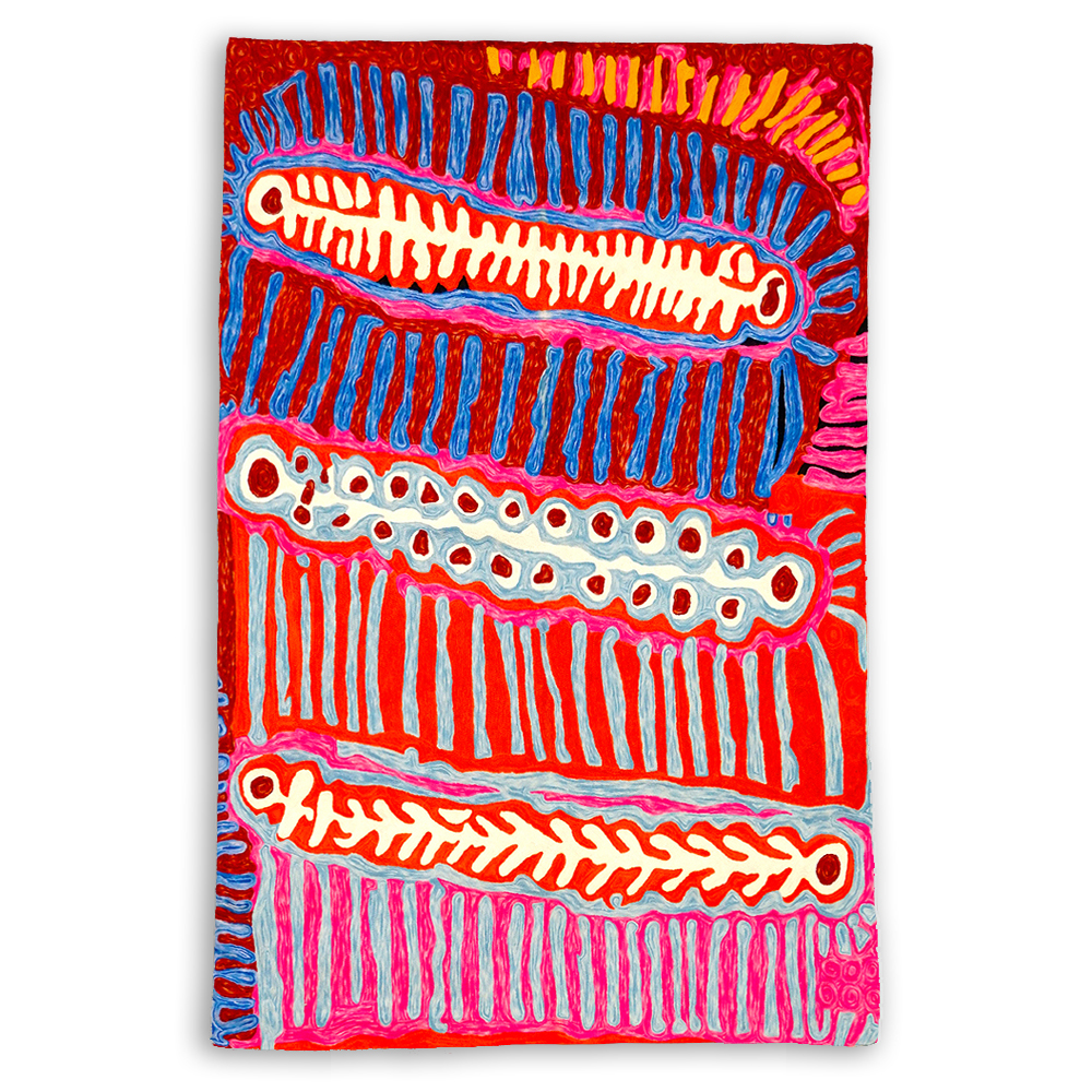 Rug Wool 4x6ft (122x183cm)-MNM600