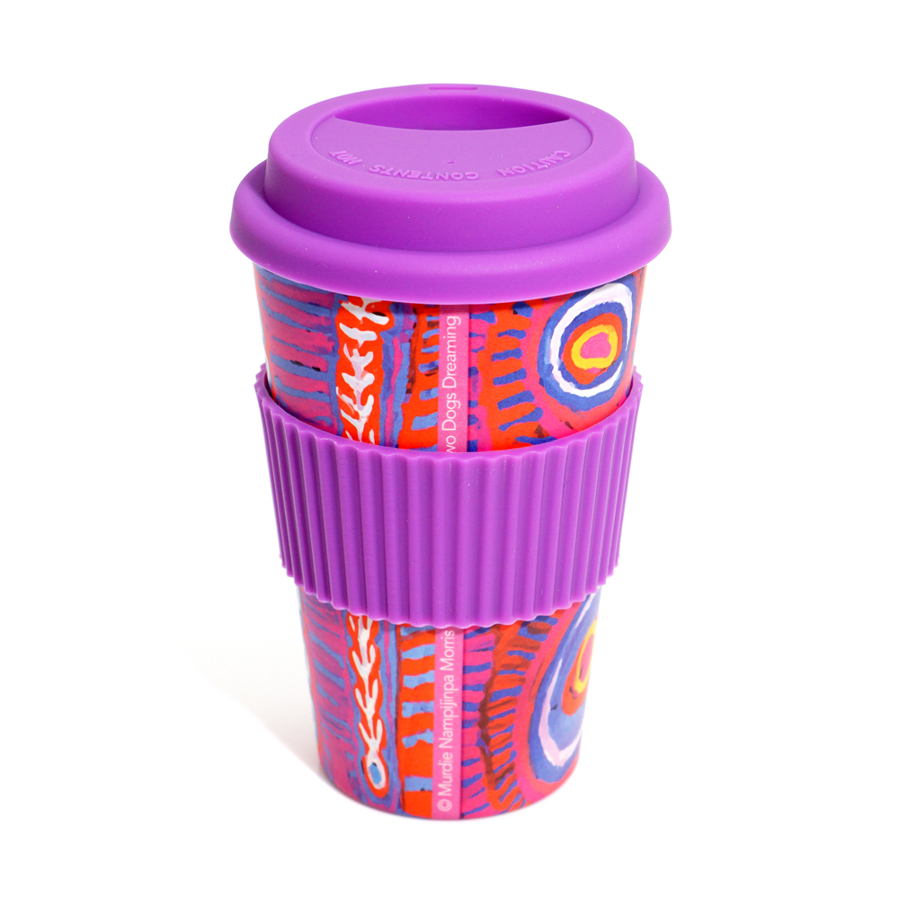 Bamboo Travel Mug 473ml (16oz)-MNM600