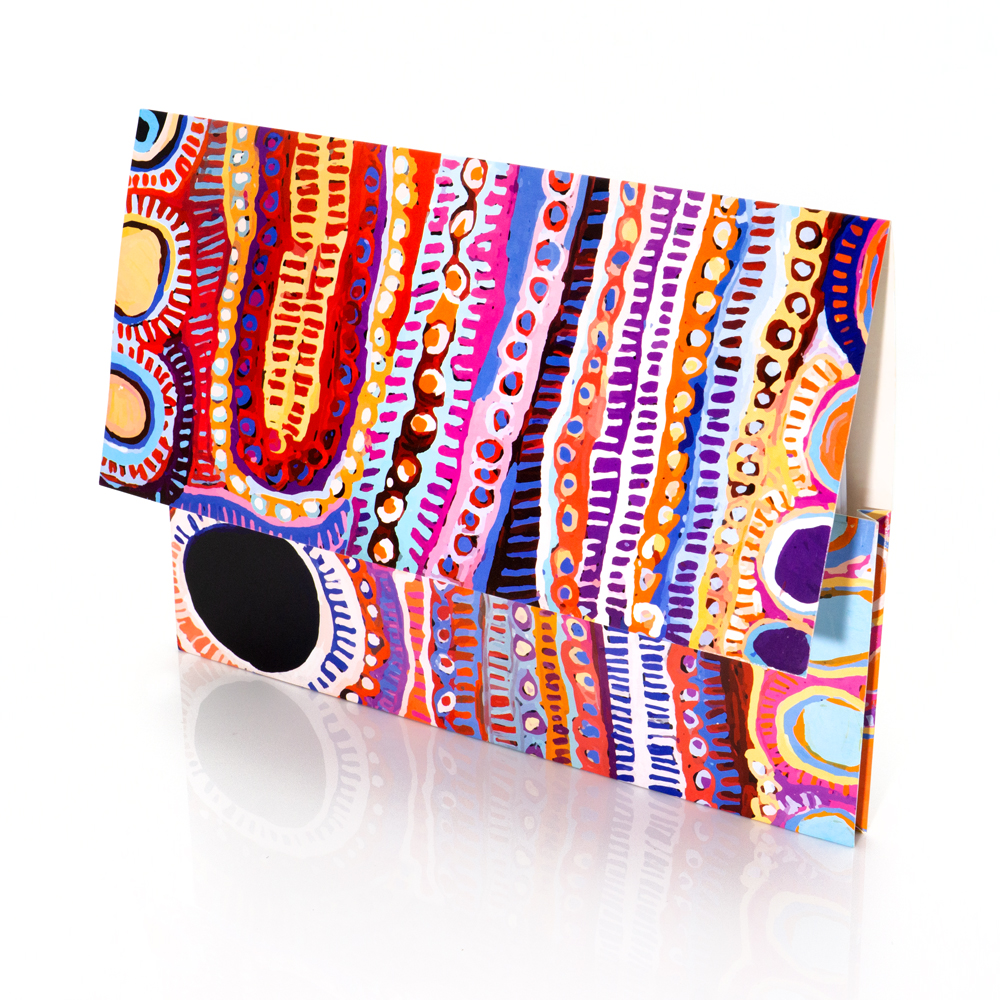 A4Document Wallet -MNM619