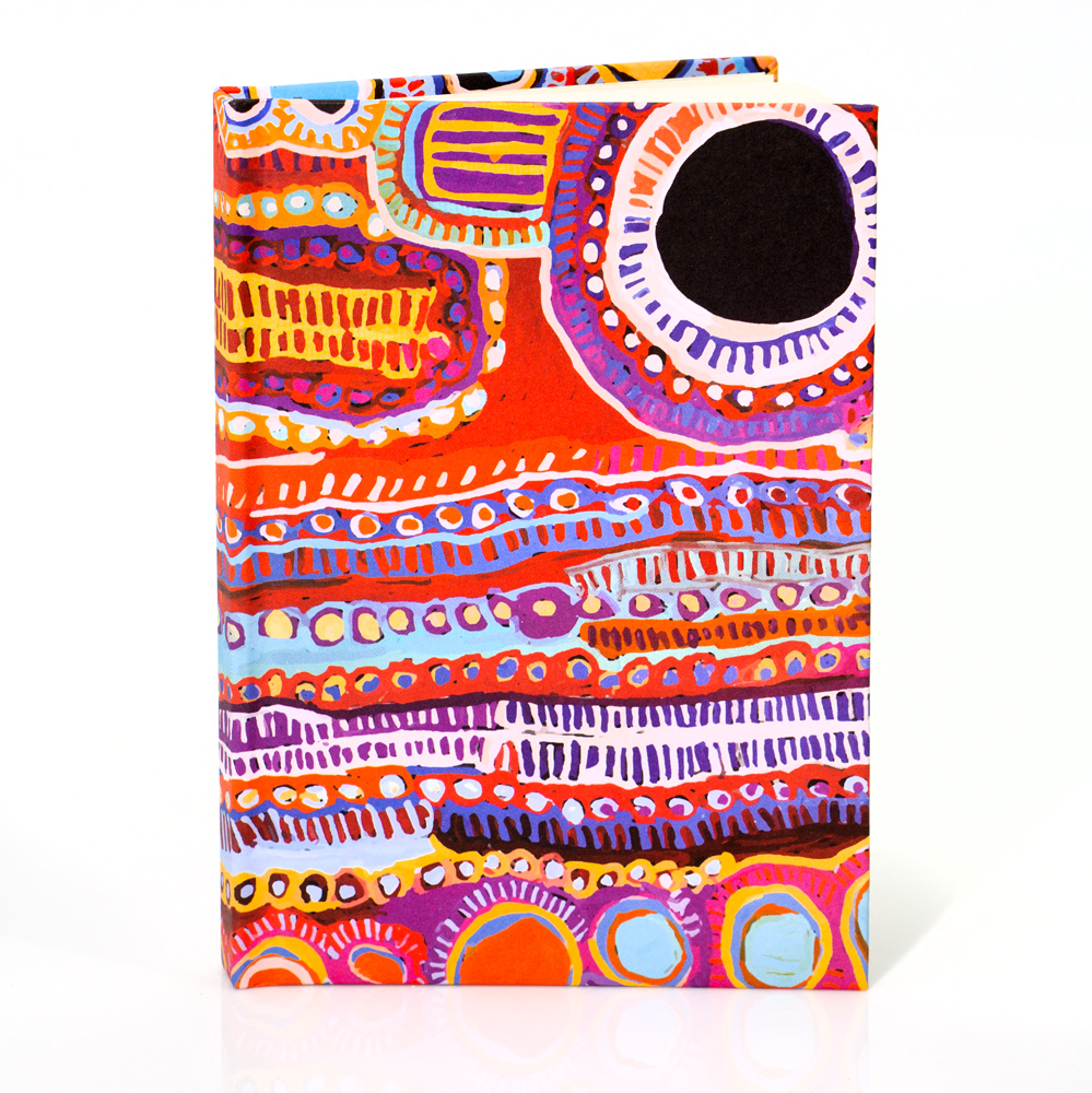 Notebook Hard Cover - 12.5x19cm-MNM619