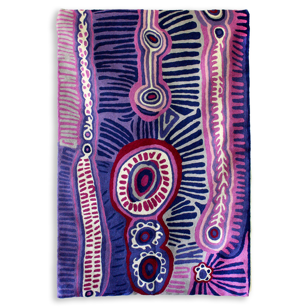 Rug Wool 2x3ft (61x91cm)-MNM649