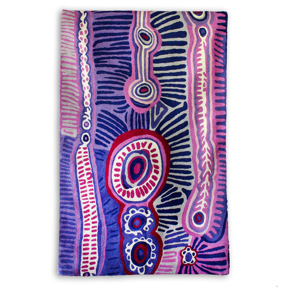Rug Wool 3x5ft (91x152cm)-MNM649