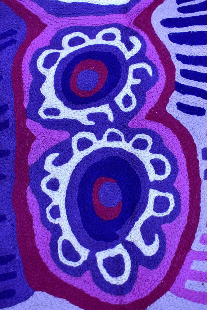 Rug Wool 4x6ft (122x183cm)-MNM649