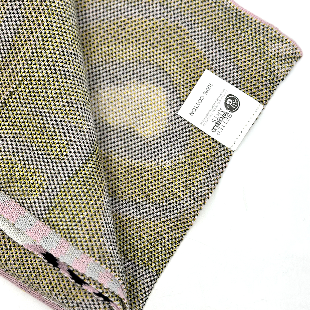 Cotton Throw - 125x150cm -MNM650