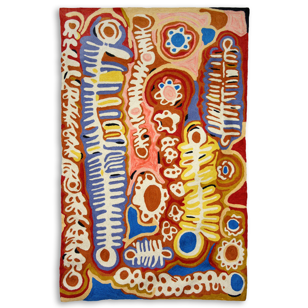 Rug Wool 2x3ft (61x91cm)-MNM652