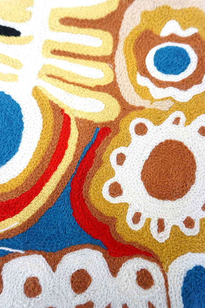 Rug Wool 3x5ft (91x152cm)-MNM652