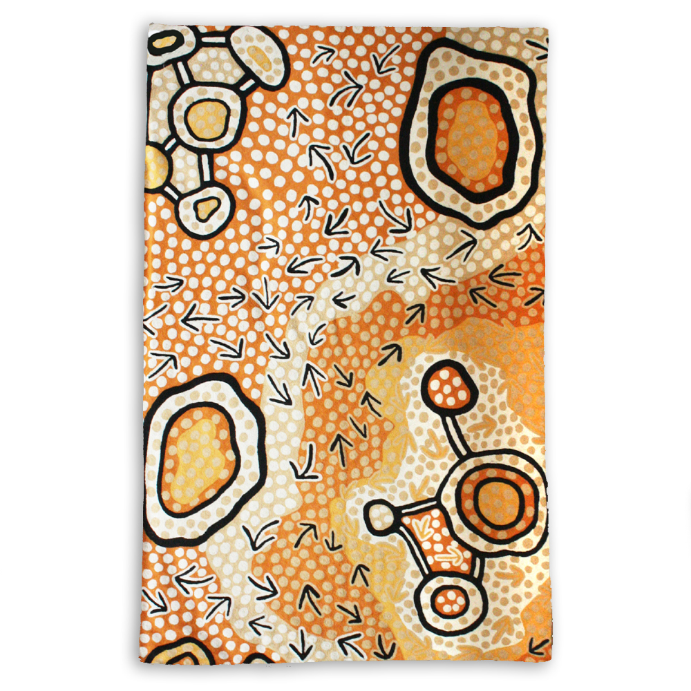 Rug Wool 3x5ft (91x152cm)-PNA642