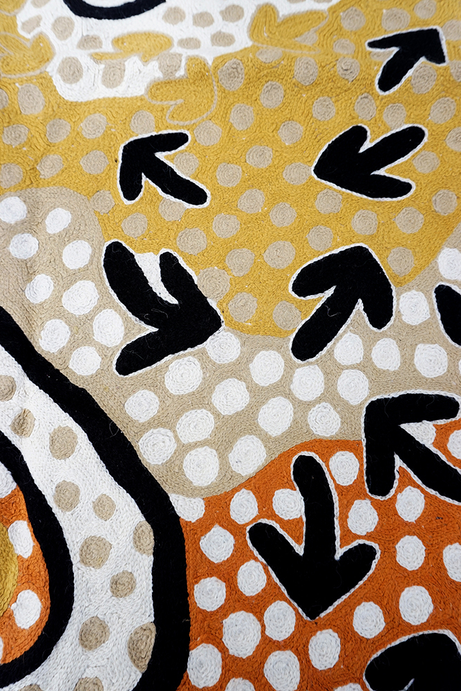 Rug Wool 3x5ft (91x152cm)-PNA642