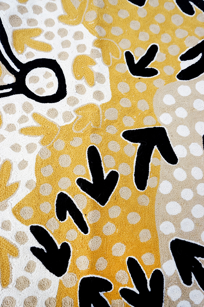 Rug Wool 3x5ft (91x152cm)-PNA642