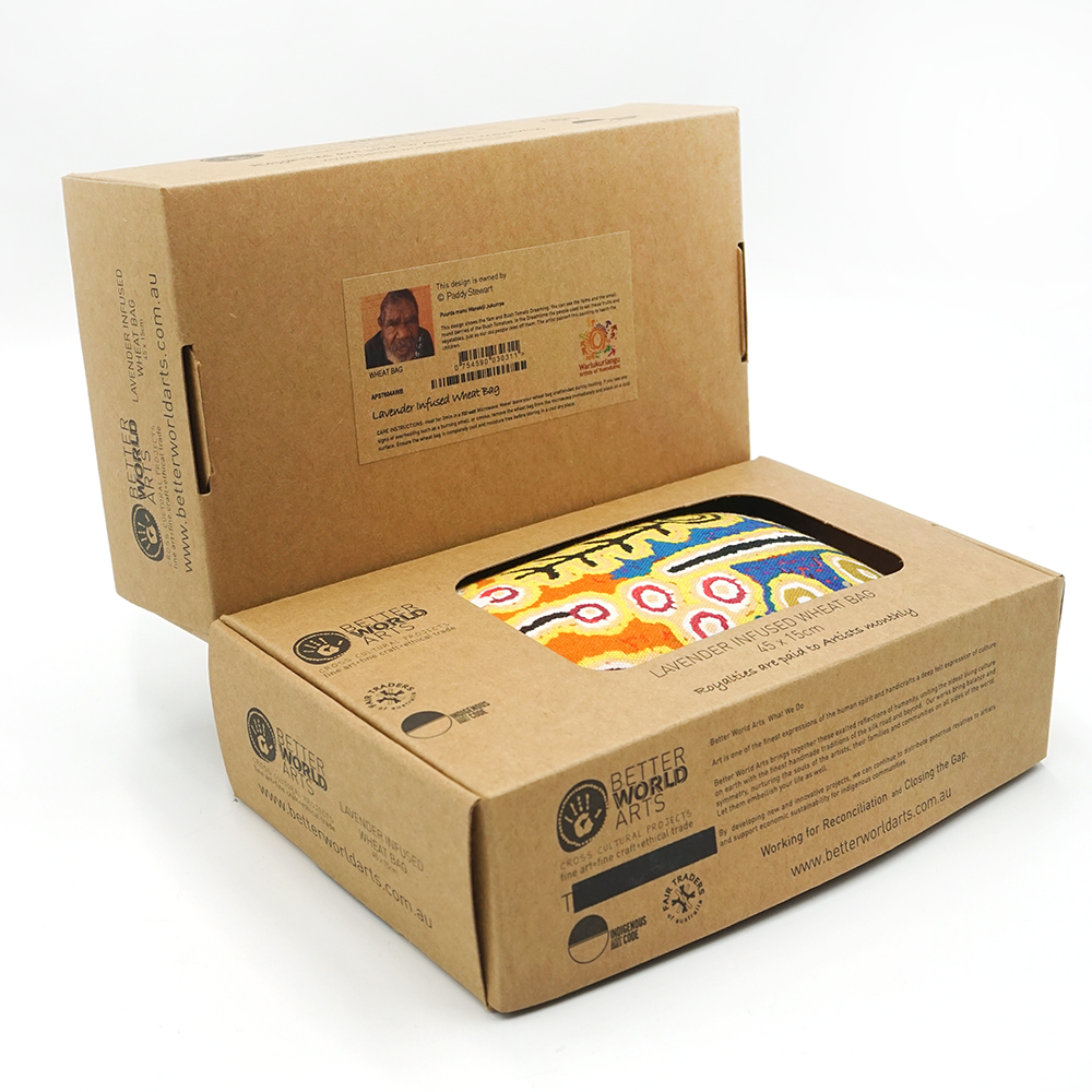 WHEAT BAGS - 45x15cm-PST604