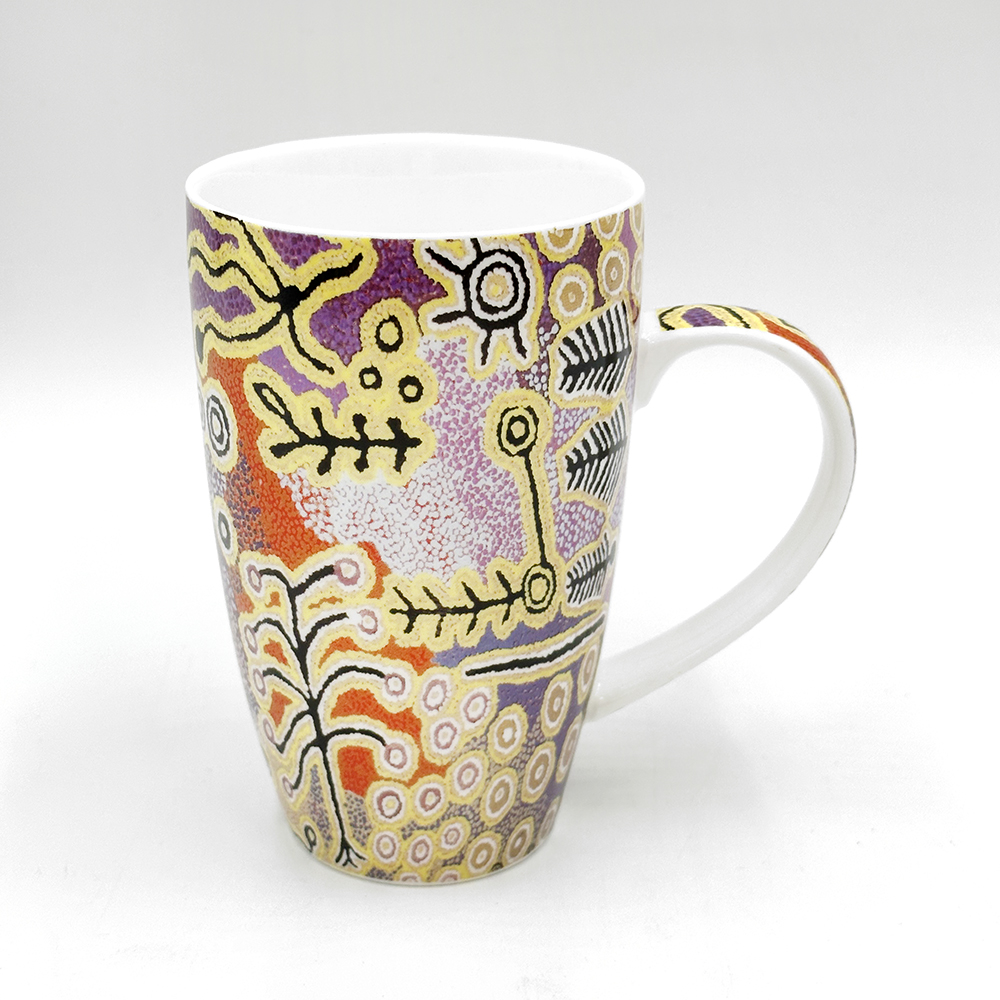 Bone China Mugs 380ml/13oz-PST604