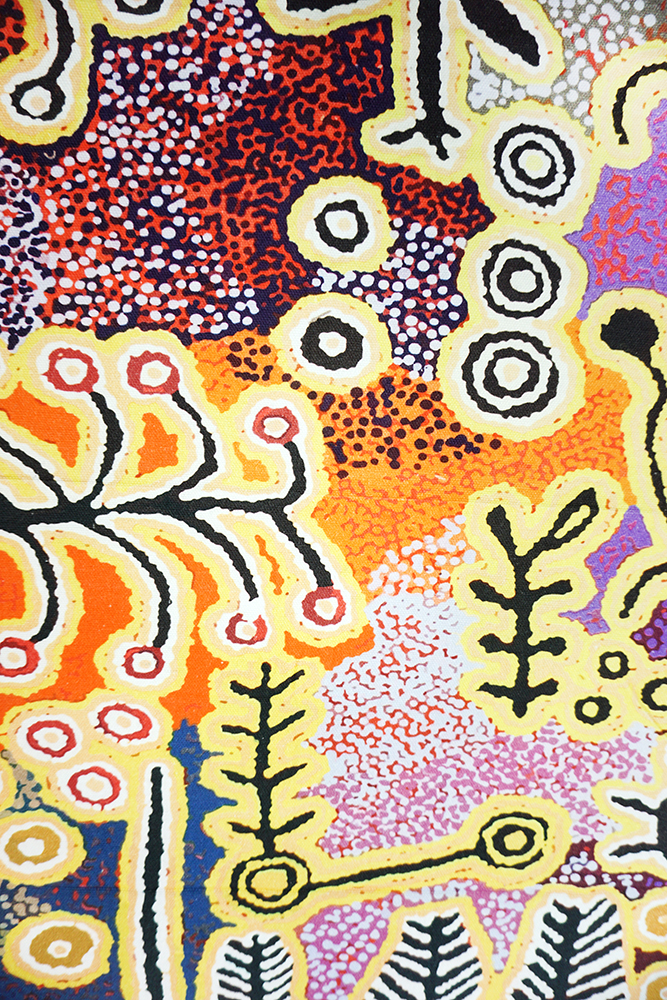 Cotton Tea Towel - Digital Print - 62.5cm x 42.5cm-PST604