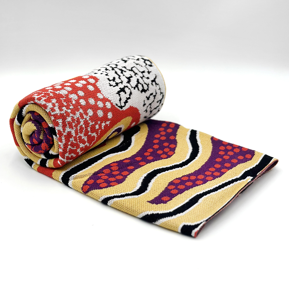 Cotton Throw - 125x150cm -PST604