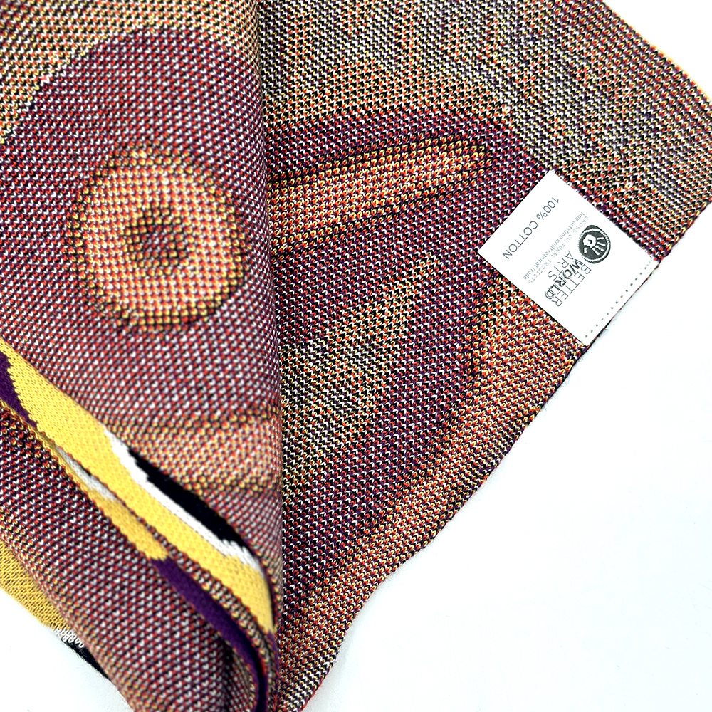 Cotton Throw - 125x150cm -PST604