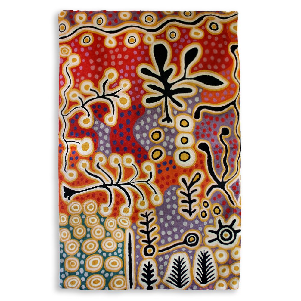 Rug Wool 2x3ft (61x91cm)-PST604