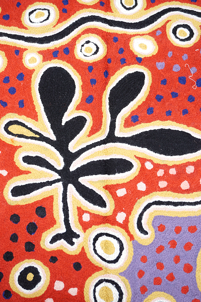 Rug Wool 2x3ft (61x91cm)-PST604