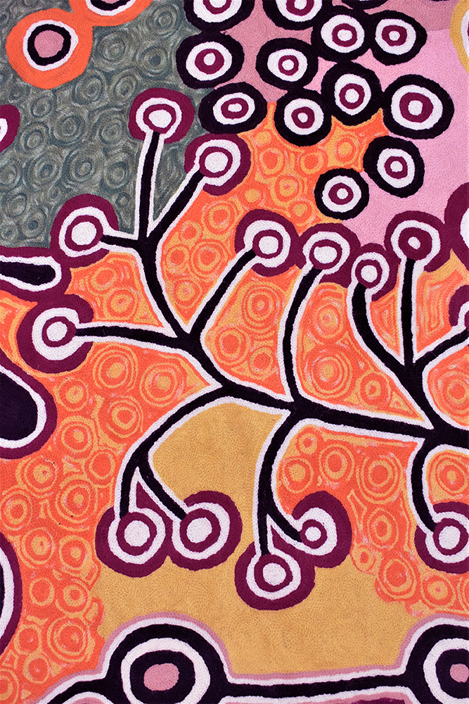 Rug Wool 3x5ft (91x152cm)-PST690