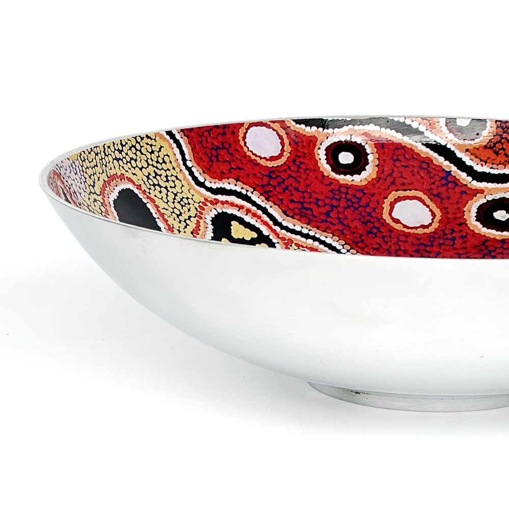 Salad Bowl Large 30x30x8.25cm-PST690
