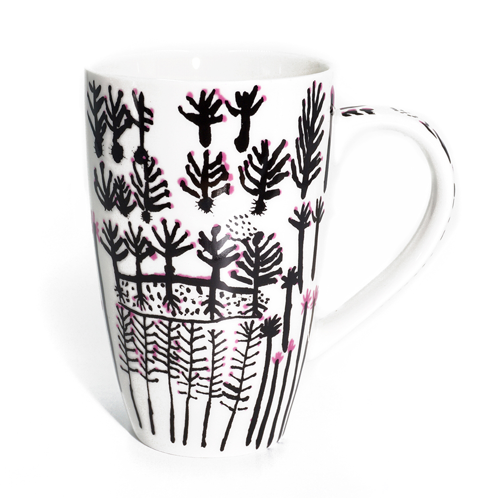 Bone China Mugs 380ml/13oz-RFL637