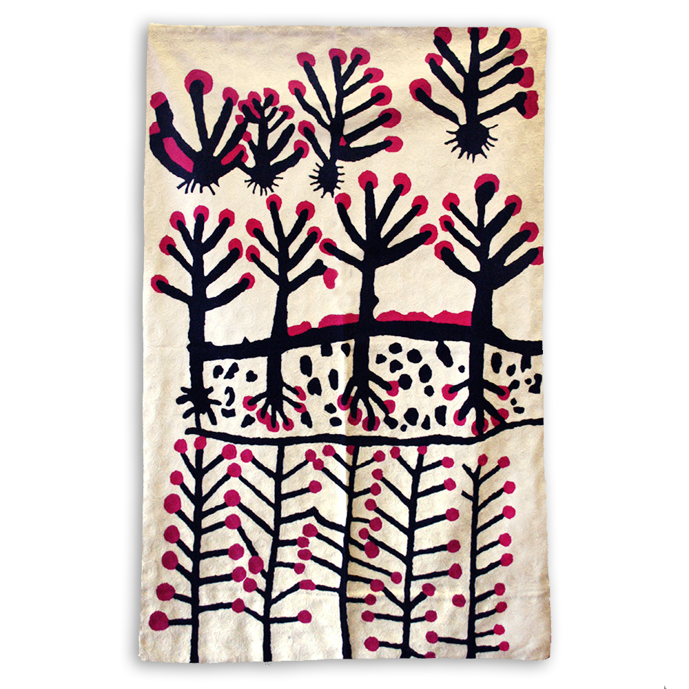 Rug Wool 3x5ft (91x152cm)-RFL637
