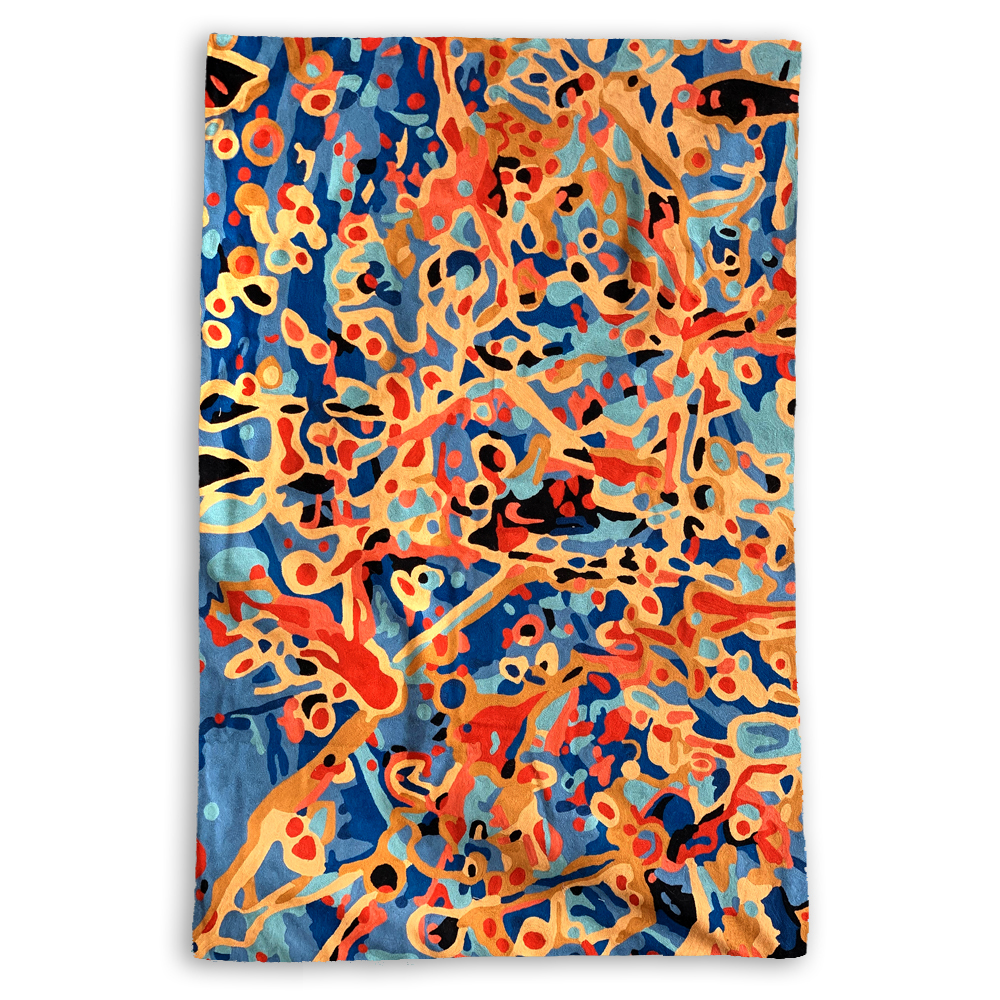 Rug Wool 4x6ft (122x183cm)-SJN614