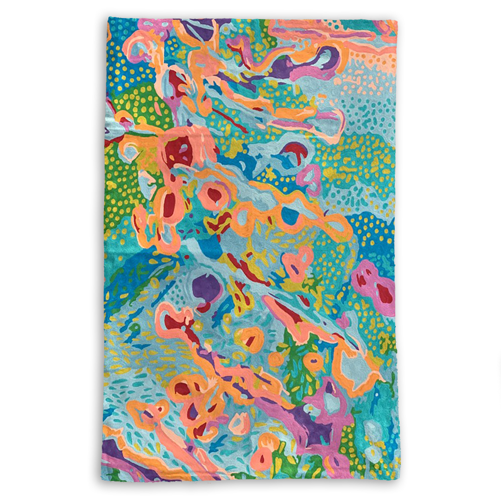 Rug Wool 3x5ft (91x152cm)-SJN615
