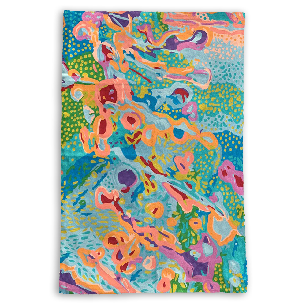 Rug Wool 4x6ft (122x183cm)-SJN615