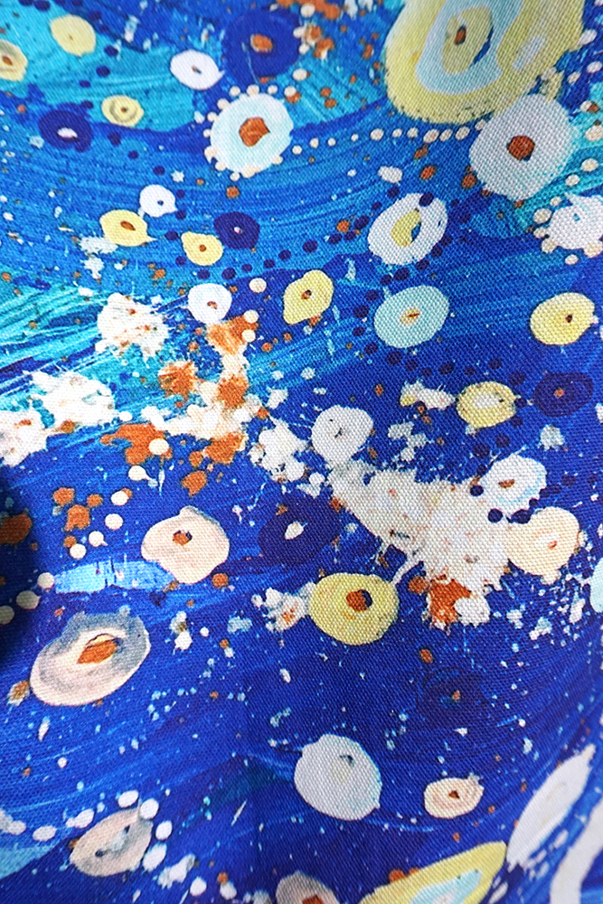 Cotton Tea Towel - Digital Print - 62.5cm x 42.5cm-SJN668