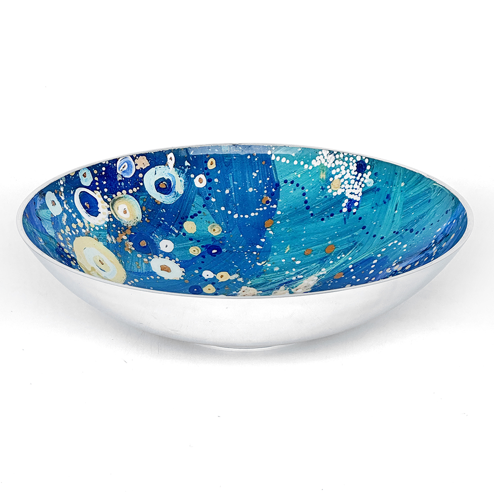 Salad Bowl Large 30x30x8.25cm-SJN668
