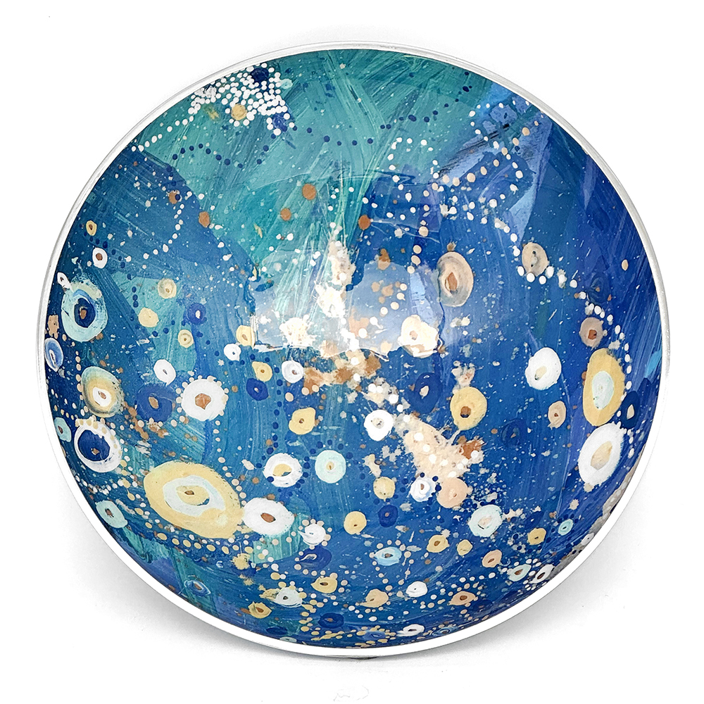 Salad Bowl Large 30x30x8.25cm-SJN668
