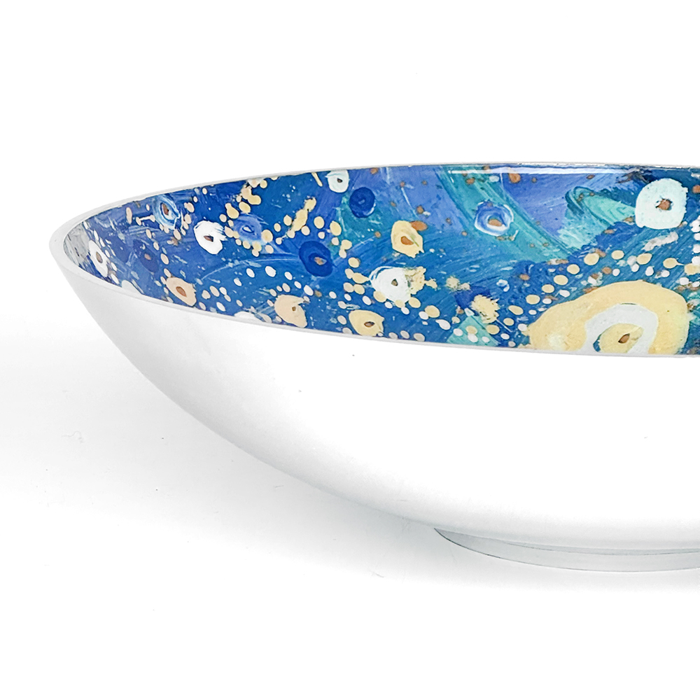 Salad Bowl Large 30x30x8.25cm-SJN668