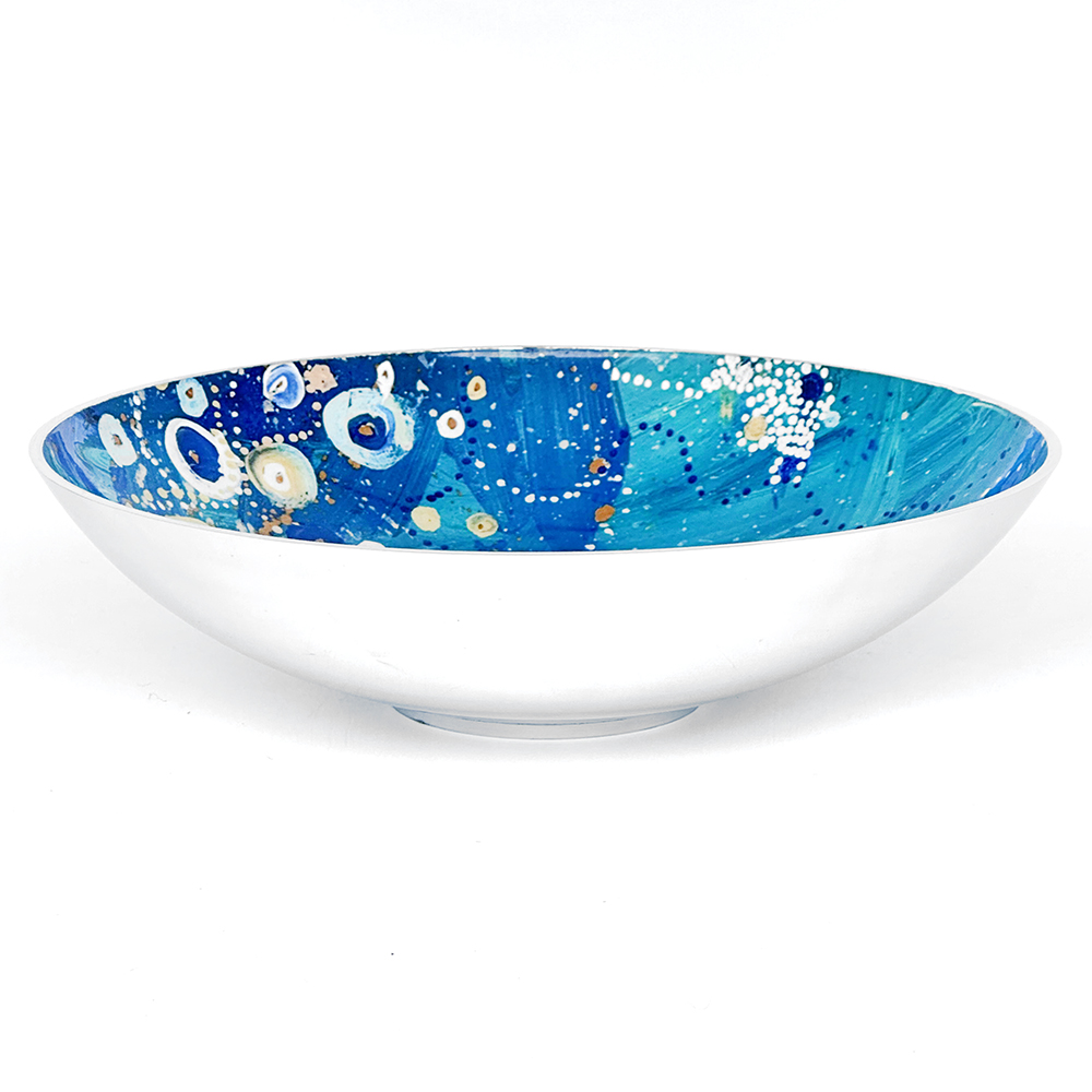 Salad Bowl Large 30x30x8.25cm-SJN668