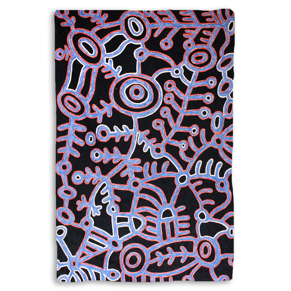Rug Wool 2x3ft (61x91cm)-THU602