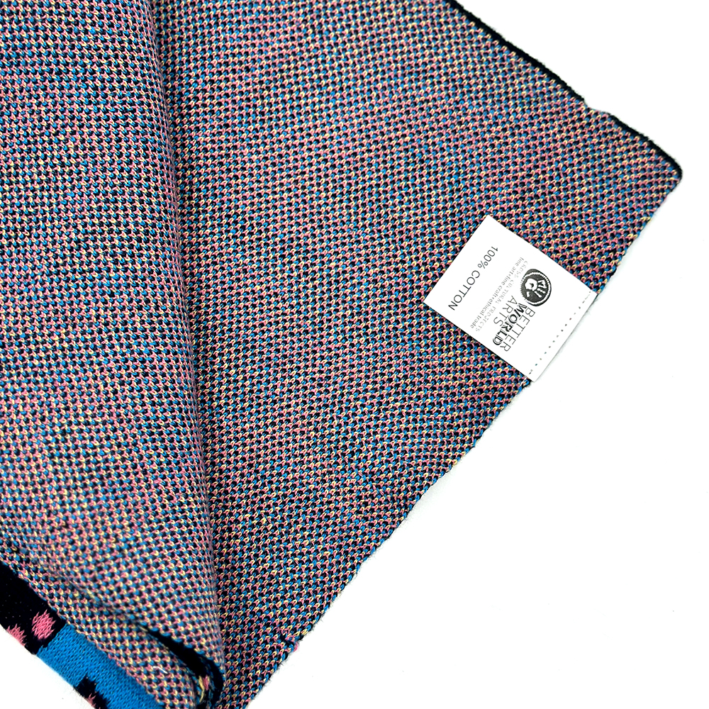 Cotton Throw - 125x150cm -THU607
