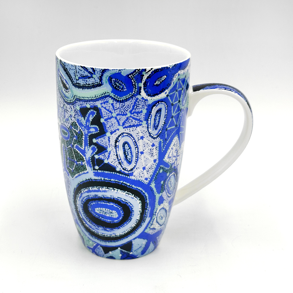 Bone China Mugs 380ml/13oz-THU608