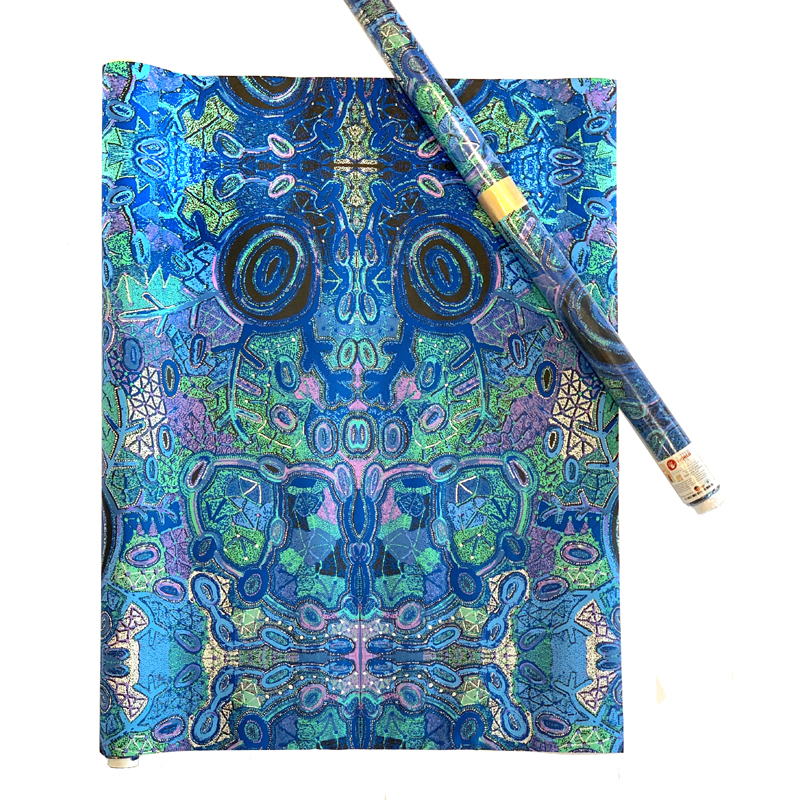 Hand Made Gift Paper - 70x100cm -THU608