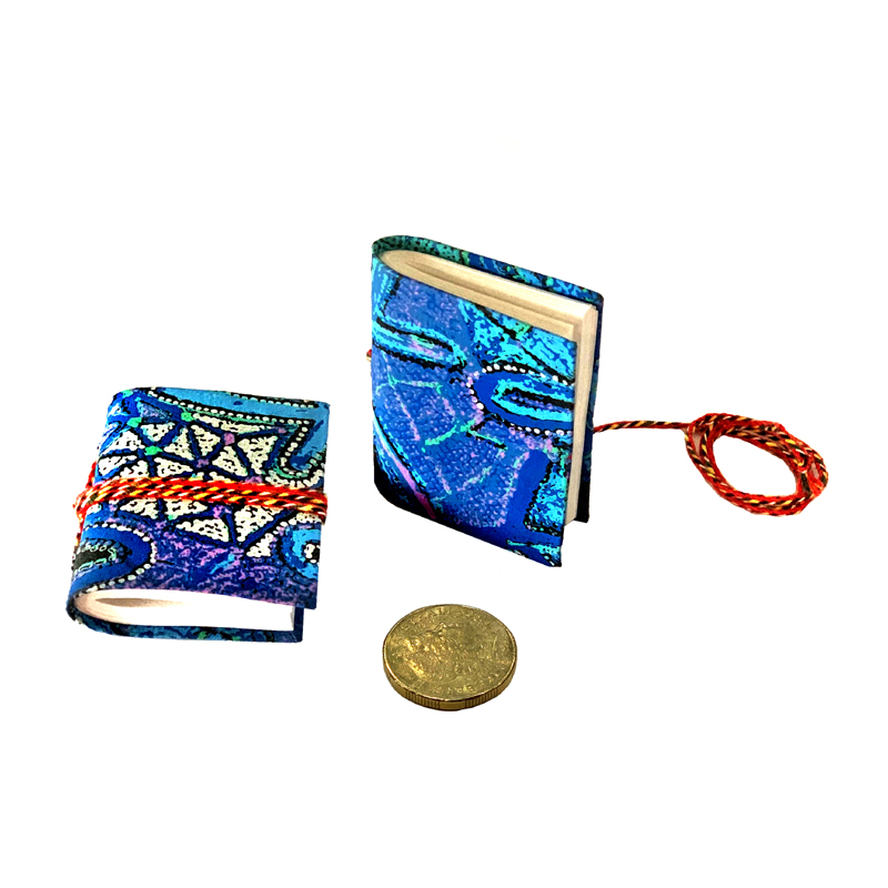 Micro Journal - 7x5cm (2.8x2in)-THU608