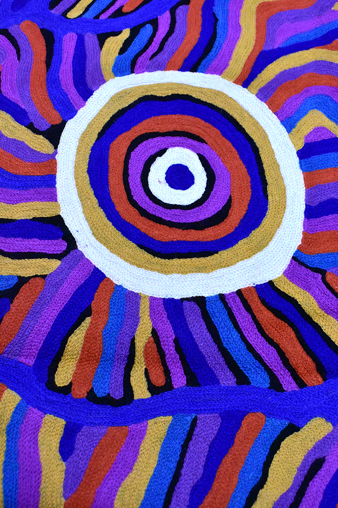 Rug Wool 3x5ft (91x152cm)-TMA651