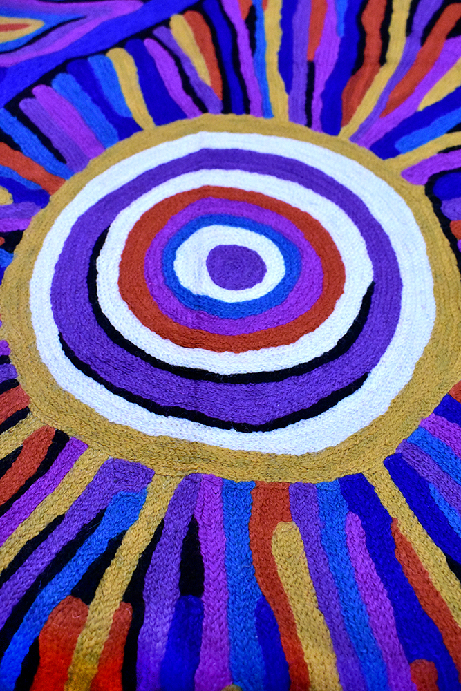 Rug Wool 3x5ft (91x152cm)-TMA651