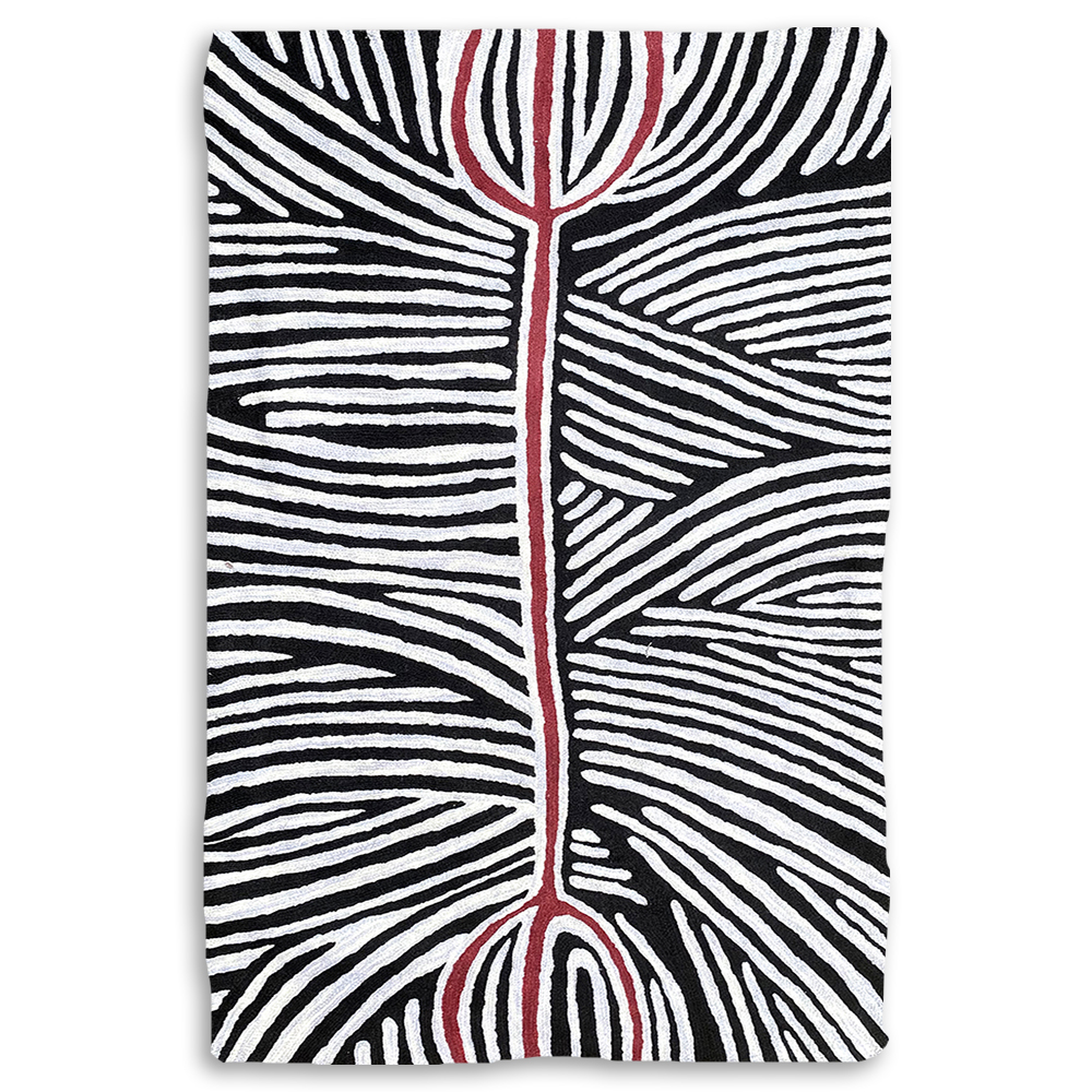 Rug Wool 2x3ft (61x91cm)-VGR630