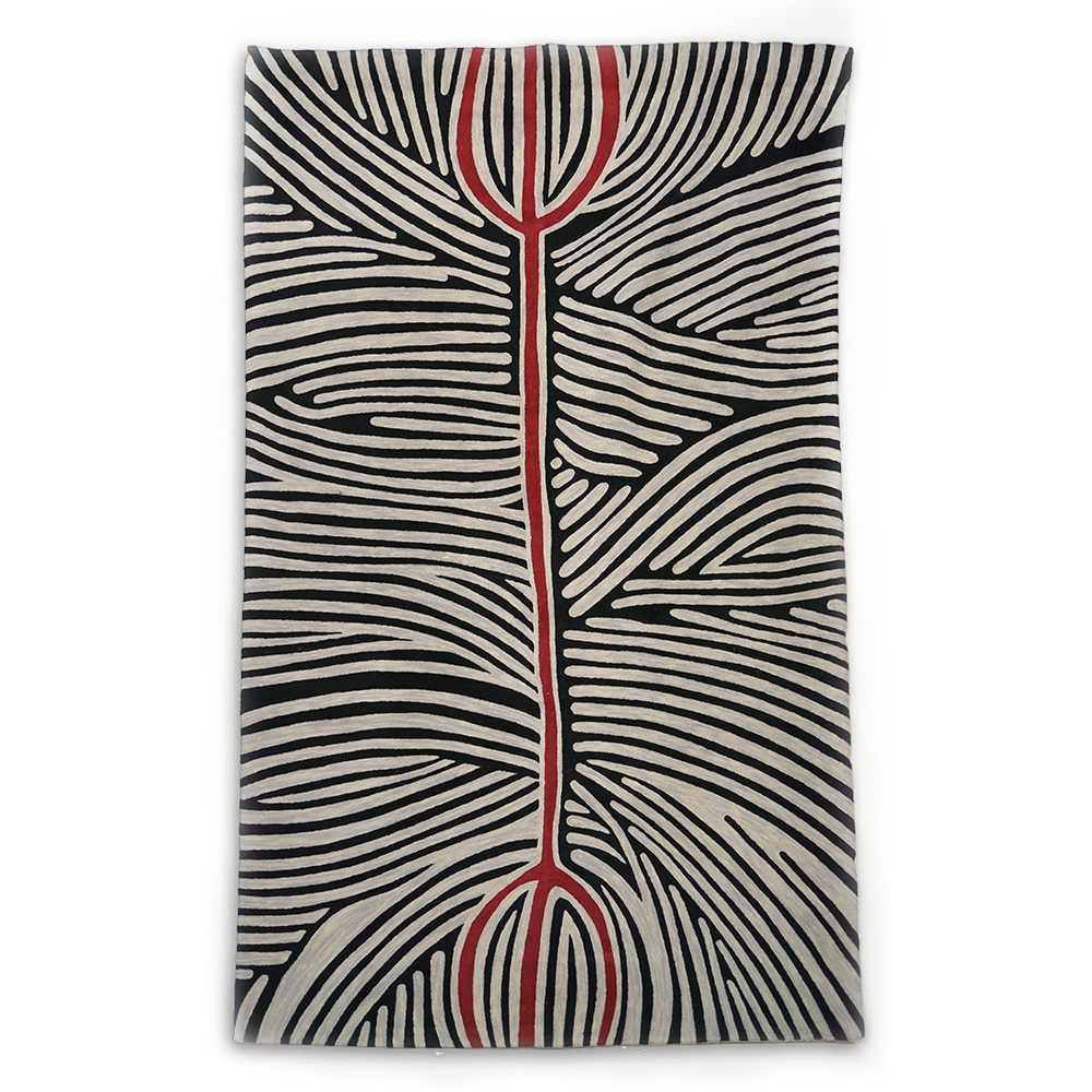Rug Wool 3x5ft (91x152cm)-VGR630