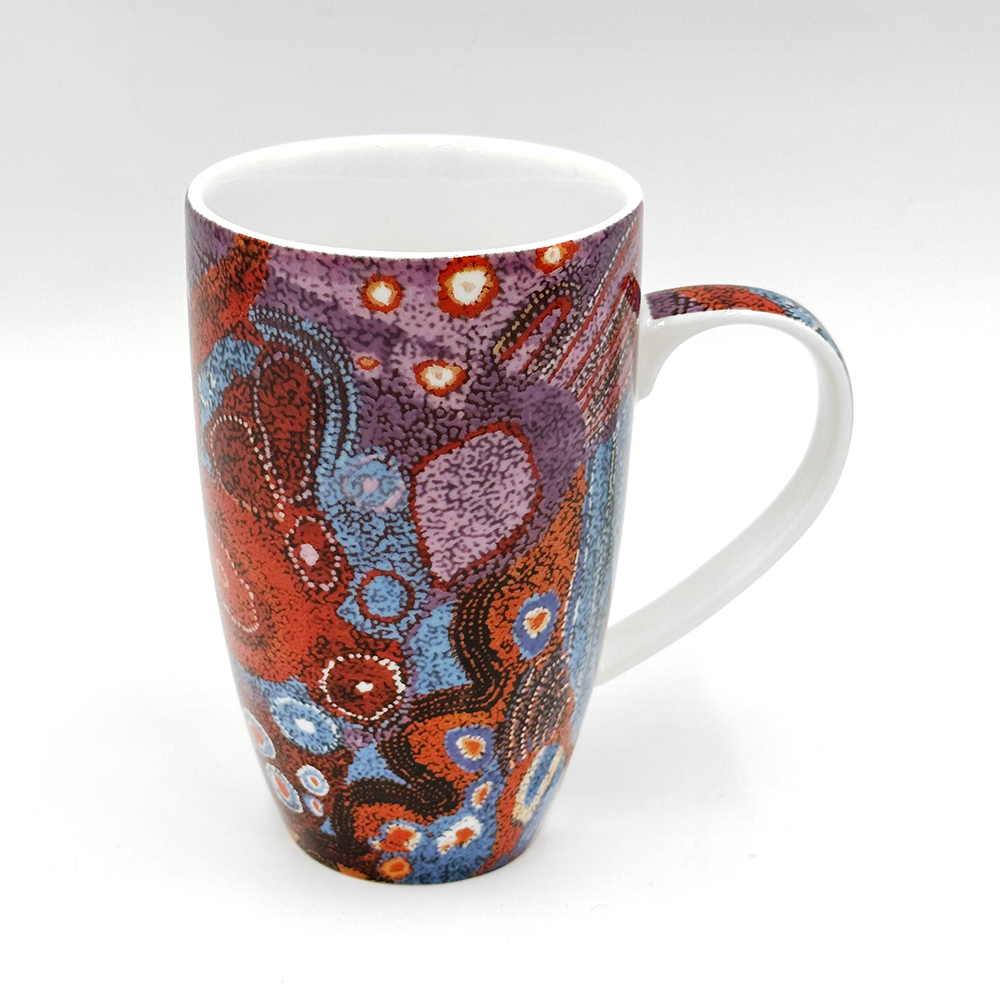 Bone China Mugs 380ml/13oz-AAD777