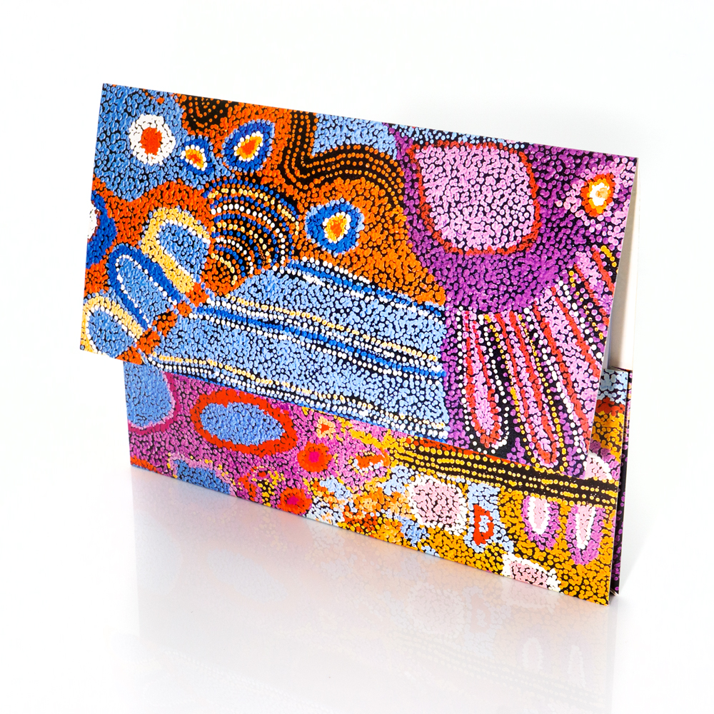 A4 Document Wallet -AAD777