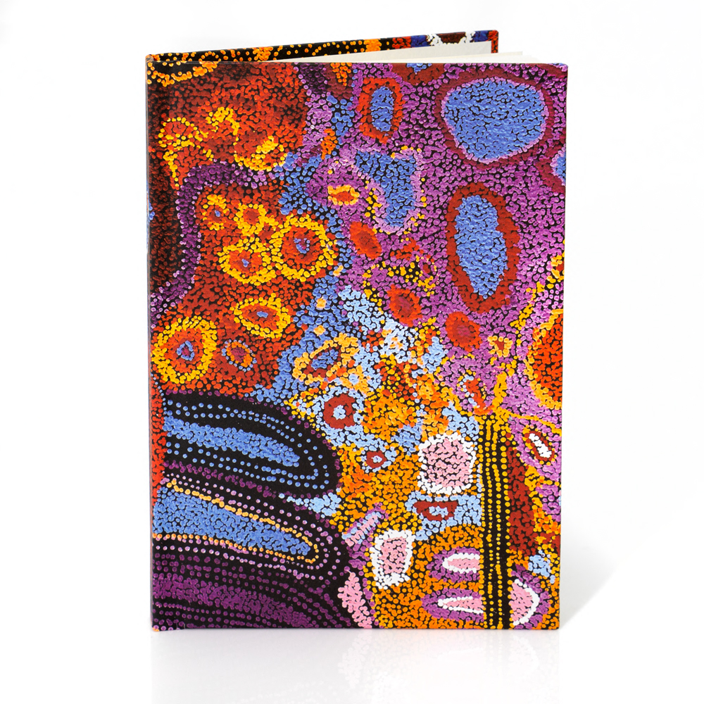 Notebook Hard Cover - 12.5x19cm-AAD777