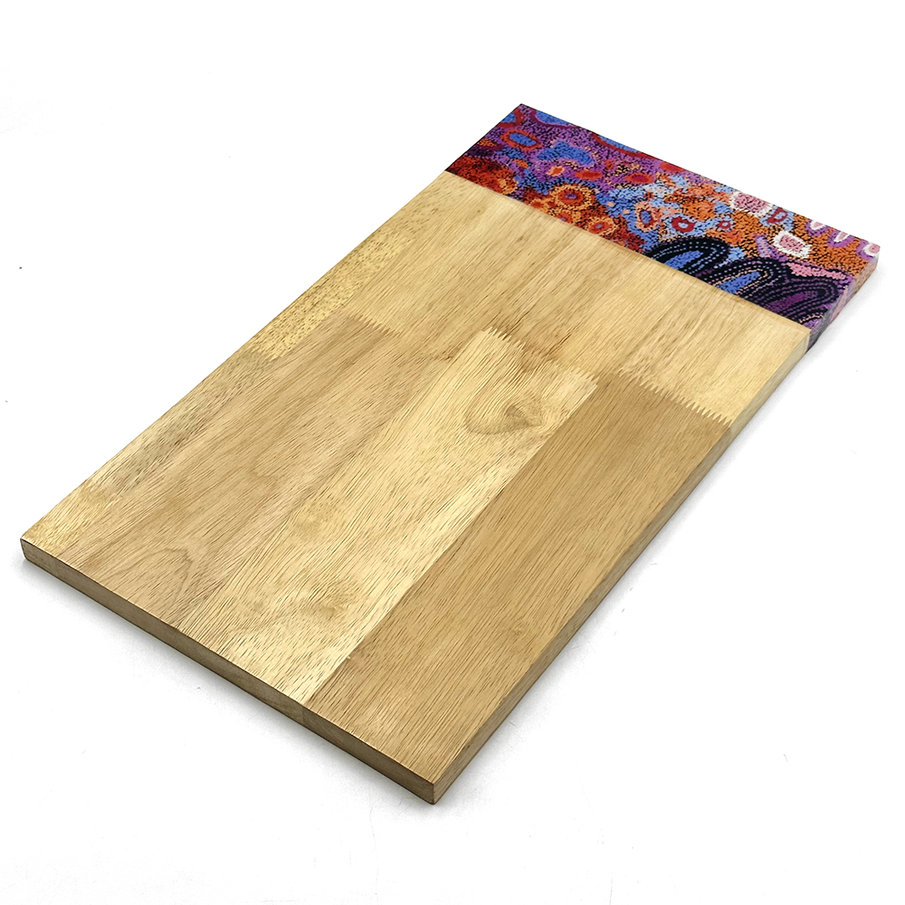 Mango Serving Board - Large - 25.5x46x2 cm-AAD777