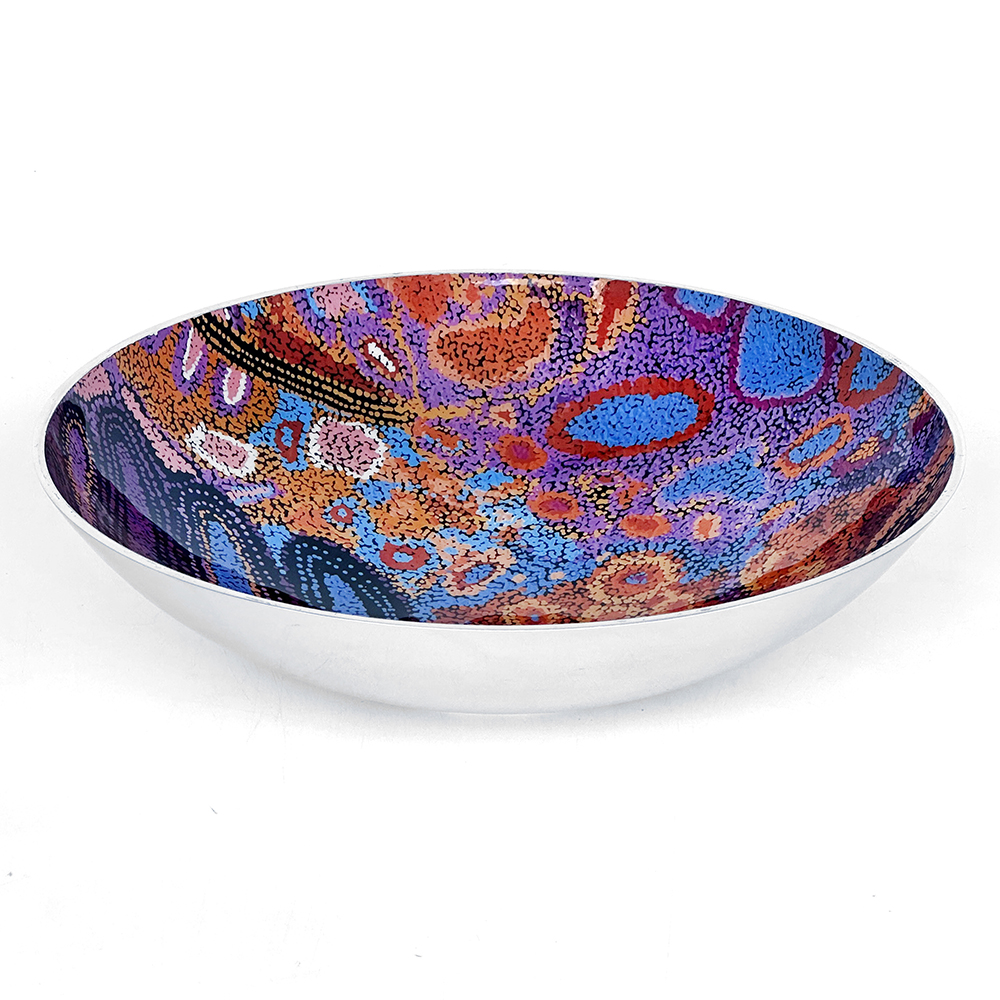 Salad Bowl Large 30x30x8.25cm-AAD777