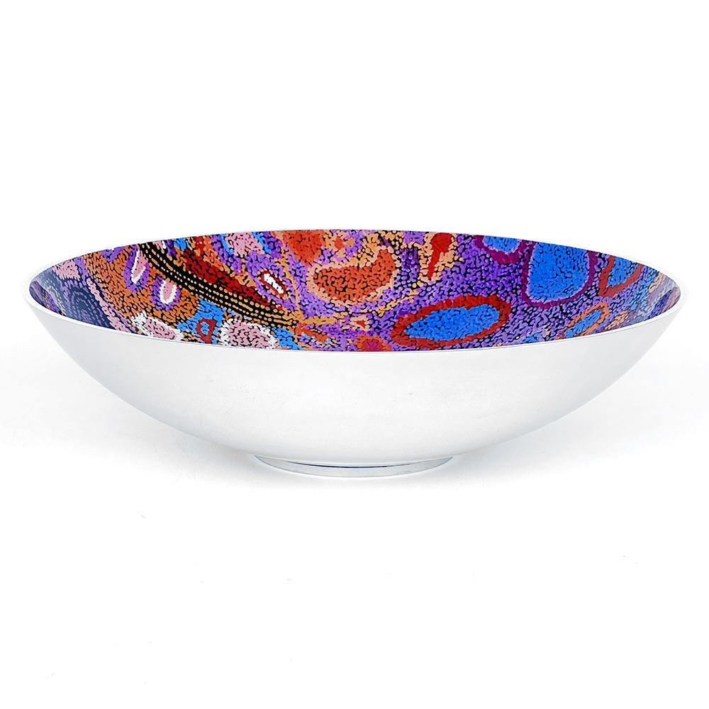 Salad Bowl Large 30x30x8.25cm-AAD777