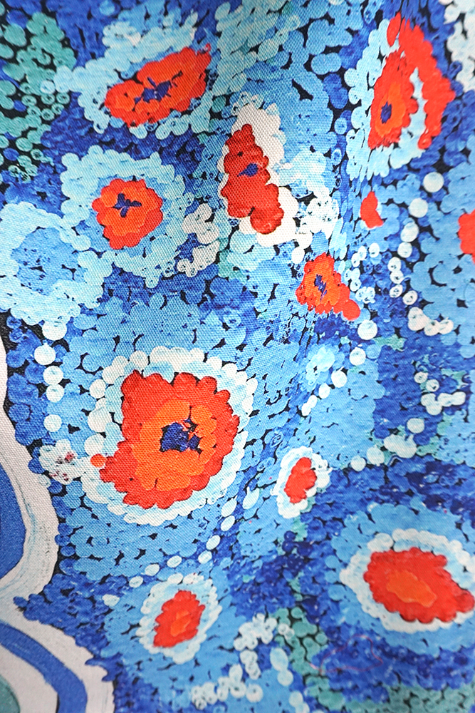 Cotton Tea Towel - Digital Print - 62.5cm x 42.5cm-AAD997