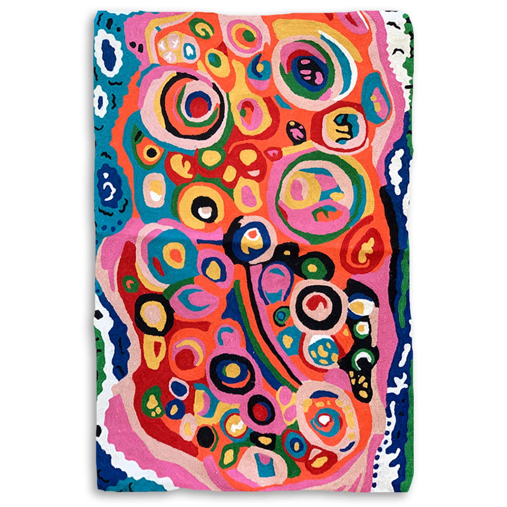 Rug Wool 2x3ft (61x91cm)-AAD998