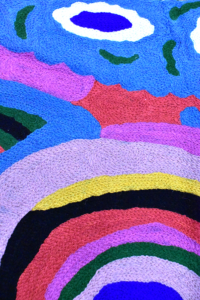 Rug Wool 2x3ft (61x91cm)-AAD998